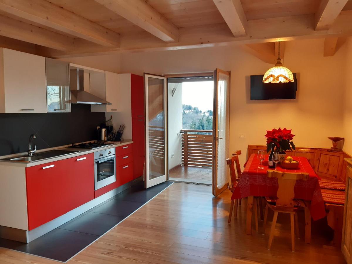 Cortalta Mountain Lodge Fai della Paganella Εξωτερικό φωτογραφία