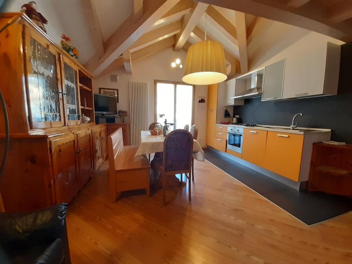 Cortalta Mountain Lodge Fai della Paganella Εξωτερικό φωτογραφία