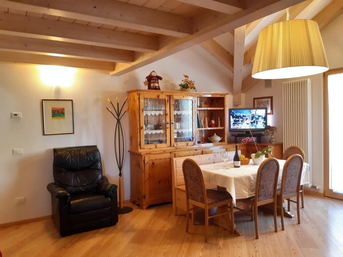 Cortalta Mountain Lodge Fai della Paganella Εξωτερικό φωτογραφία