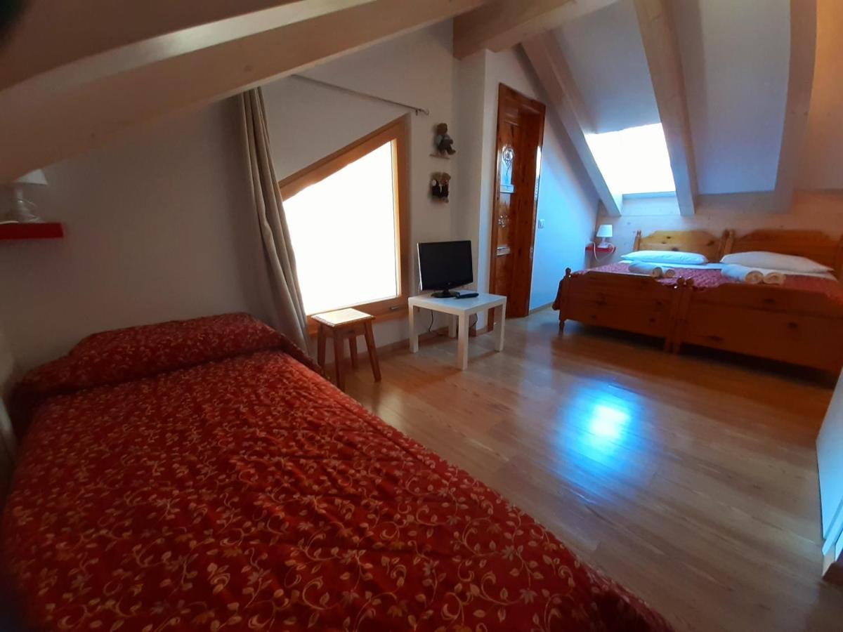 Cortalta Mountain Lodge Fai della Paganella Εξωτερικό φωτογραφία